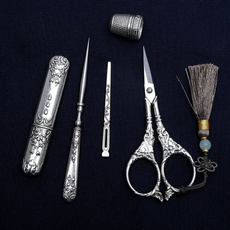 sewingscissor, Stainless Steel Scissors, embroideryscissor, craftscissor