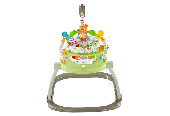 Fisher Price Woodland Friends SpaceSaver Jumperoo Woodland