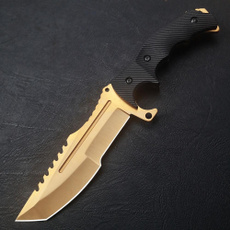 Hunting, campingknife, Survival, Blade