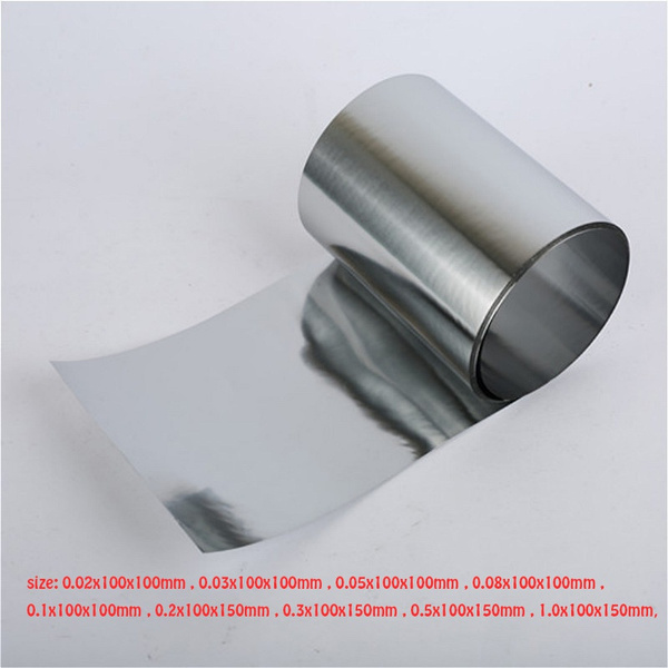 Stainless Steel Foil Sheet, Stainless Steel Rolls