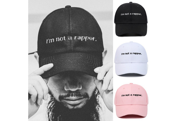 rapper Snapback Cap Baseball Cap 