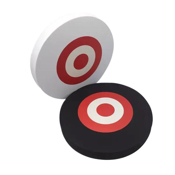 Details about   1PC Arrows Target Professional Eva 25cm Archery Targets for Training Outdoor 
