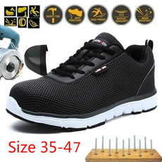 safetyshoe, Sneakers, breathablehikingshoe, workboot