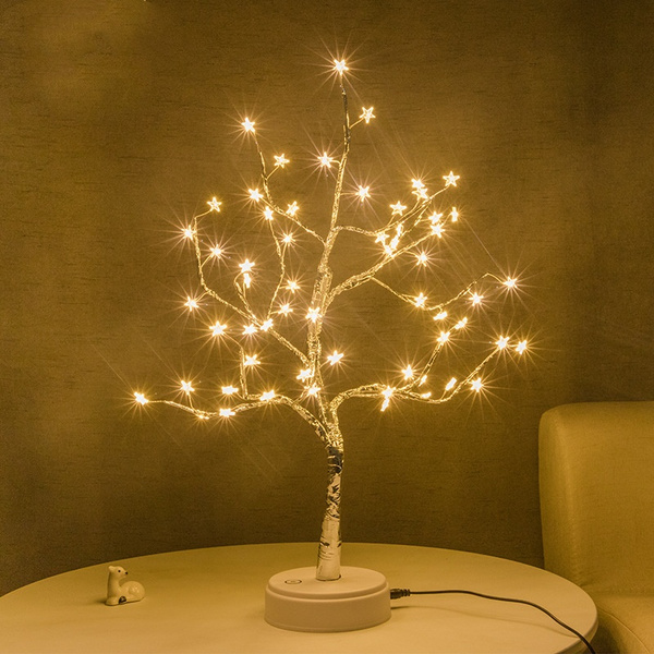 tree desk light