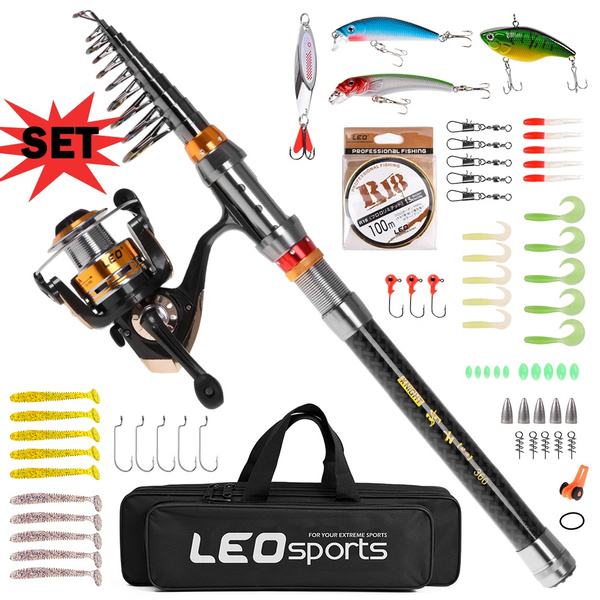 Professional fishing rods: Prices - Deals
