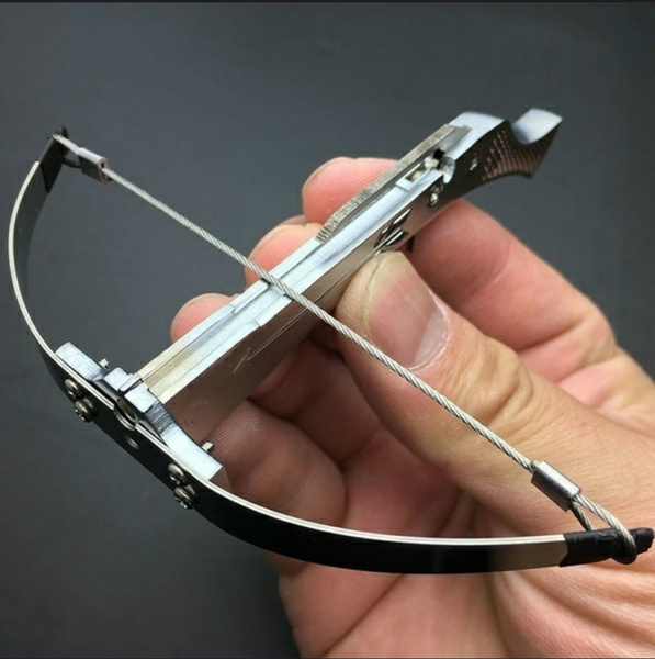 Mini Stainless Steel Crossbow, Mini Crossbow Arrows Bolts