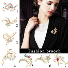 Fashion, Gifts, Brooch Pin, Accessories
