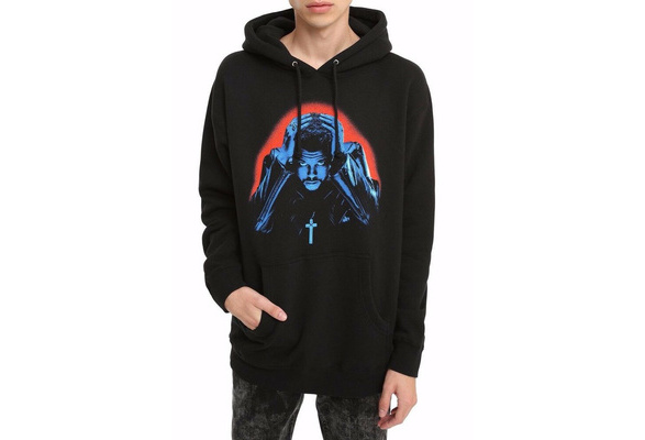 The Weeknd STARBOY XO Pullover Hoodie NEW 100% Authentic RARE!!!