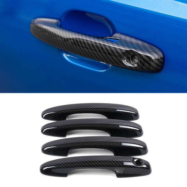 ford focus exterior door trim