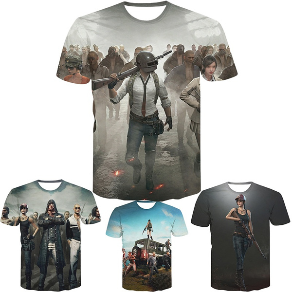 pubg t shirt for women