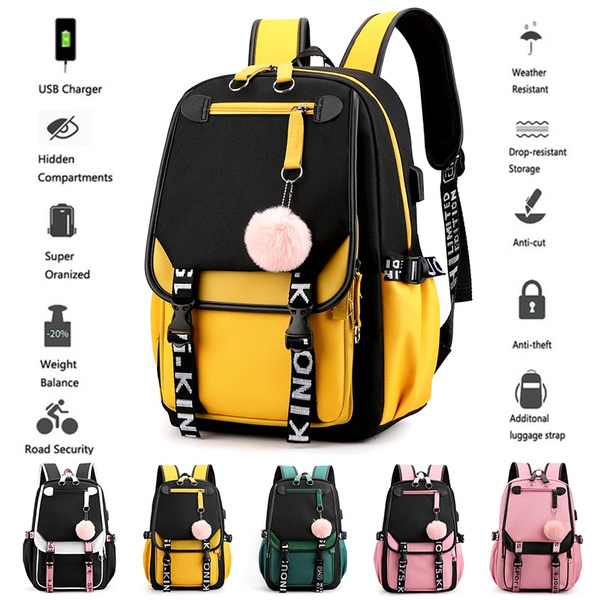 large backpacks for school