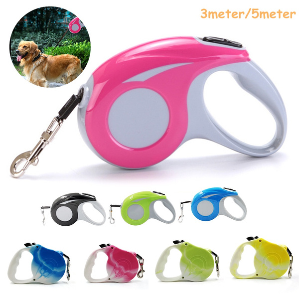 extendable tape dog leads