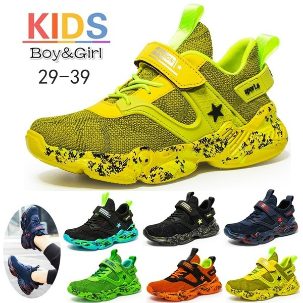 impact absorbing running shoes