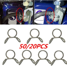 motorcycleaccessorie, clamp, fuelhoseclamp, tubingspringclip