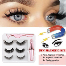 magneteyelash, False Eyelashes, 3deyelashe, Beauty tools