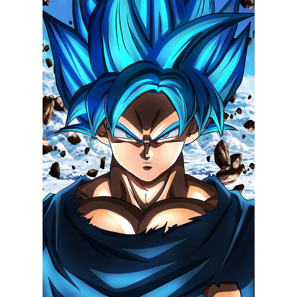 Broly ssj5  Dragon ball super manga, Dragon ball painting, Anime dragon  ball