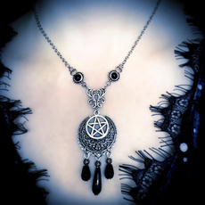 wiccan, Goth, Jewelry, witchcraft