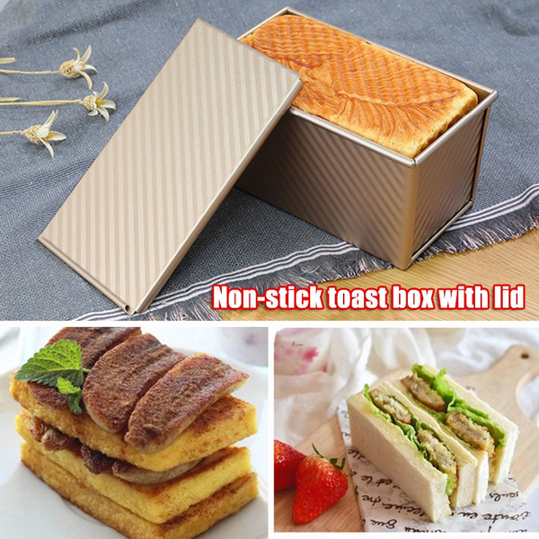 Buy non-stick bread toast mold bread & loaf pans cake baking mold