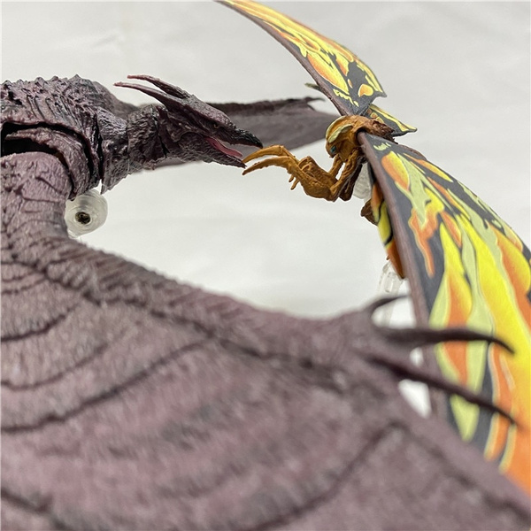 rodan mothra sh monsterarts