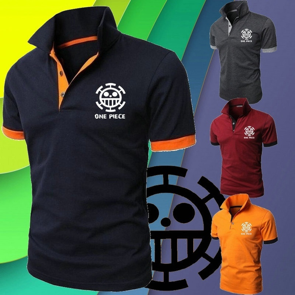 one piece polo shirt