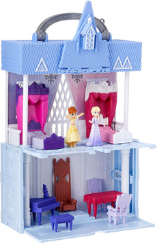 Playsets, arendelle, Handles, for