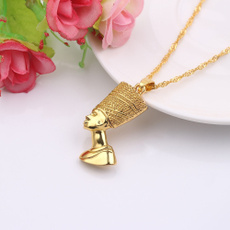 Jewelry, egyptianqueen, Egyptian, pharaohnecklace