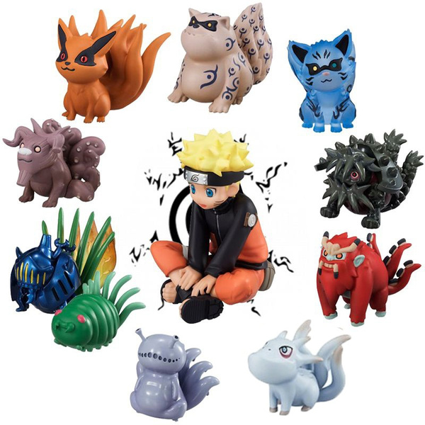 tailed beast action figures