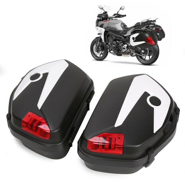yamaha silverado saddlebags