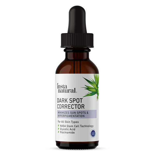 serum acne nasa