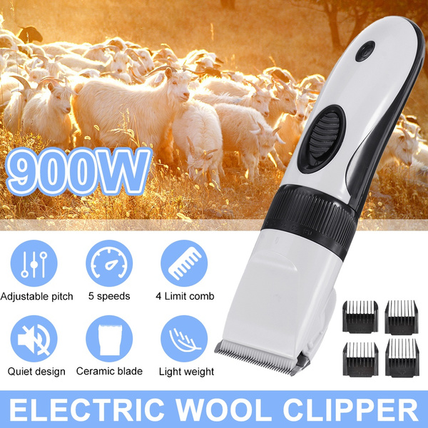 goat hair trimmer