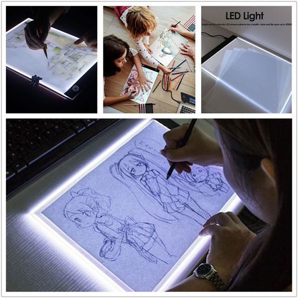 LED /Electronic painting Drawing Tablet