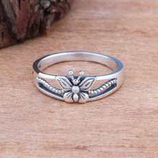 Sterling, cute, butterflyring, Engagement