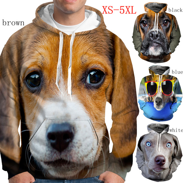 hoodies for boxer dogs