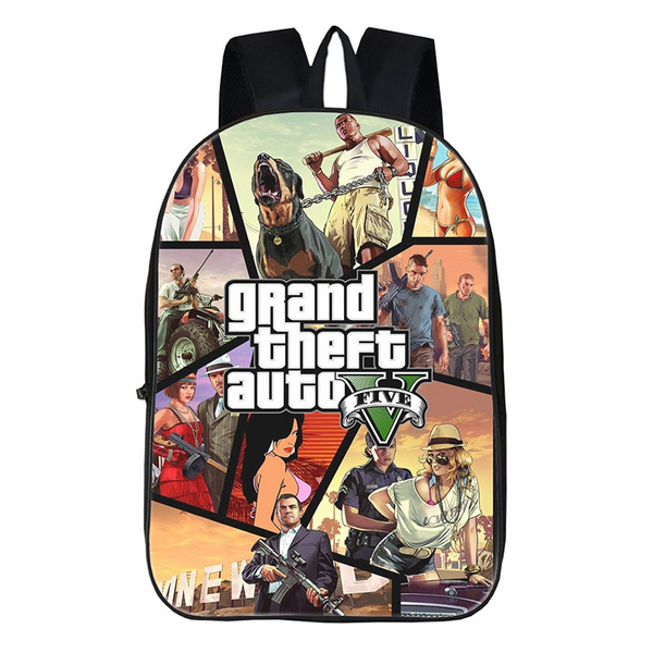 custom book bags for school