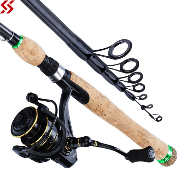 fishing reel set