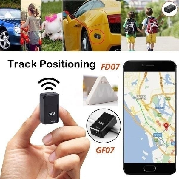 GPS Tracker Car Real Time Vehicle GPS Trackers Tracking Device GPS ...