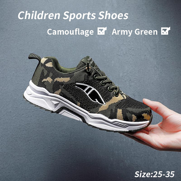 Military colour clearance sports shoes