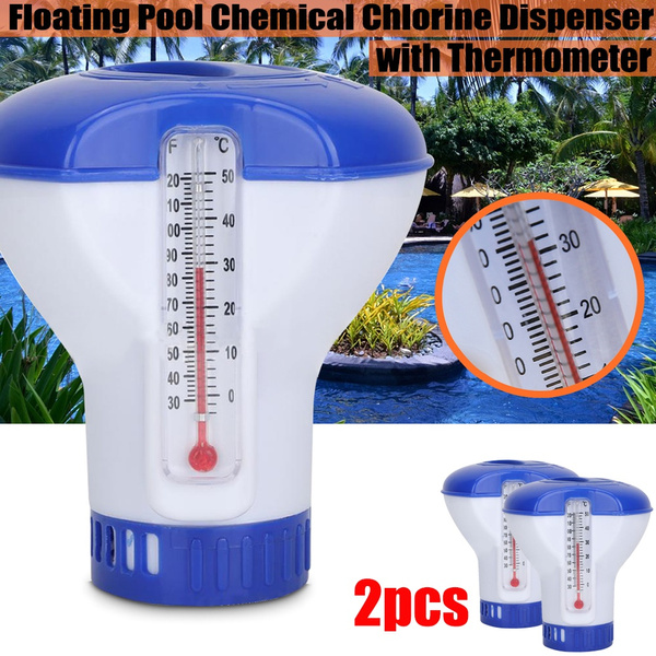Floating Chemical Dispenser 5 inch