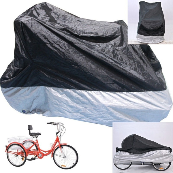 adult bike cover