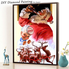 Pictures, Home Decor, diamondpaintingkitsforadult, Embroidery
