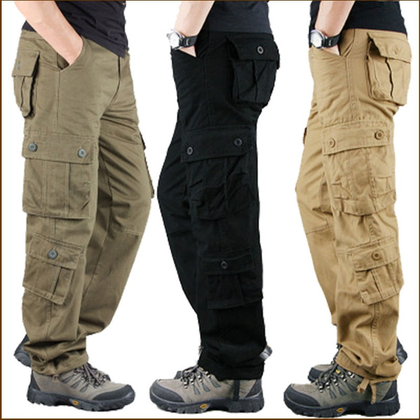 breathable cargo work pants