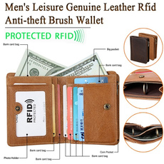 leather wallet, shortwallet, Shorts, men_wallet