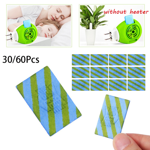 30/60pcs Home & Living thermacell refill No Toxic Insect Repeller Pest Control mosquito killer