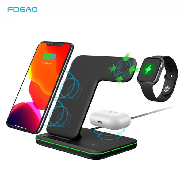 charging airpods pro with apple watch charger