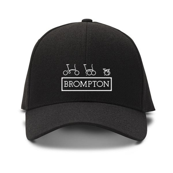 brompton cap