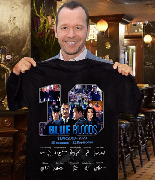 Blue bloods sale shirt