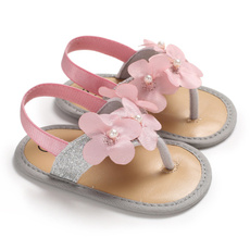 casual shoes, Summer, Flowers, Baby Shoes