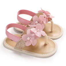 casual shoes, Summer, Flowers, Baby Shoes