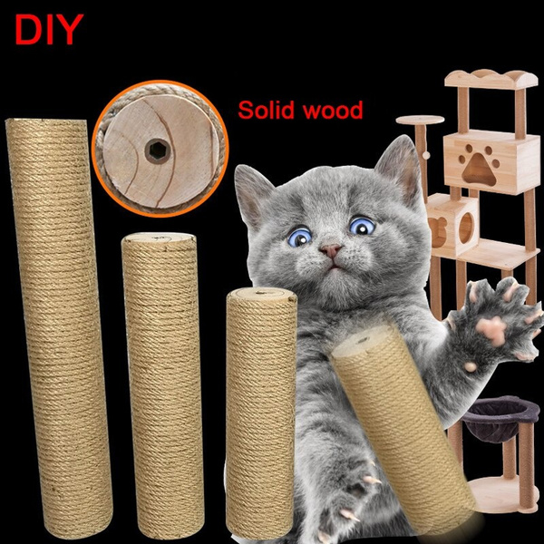 cat tower accessories