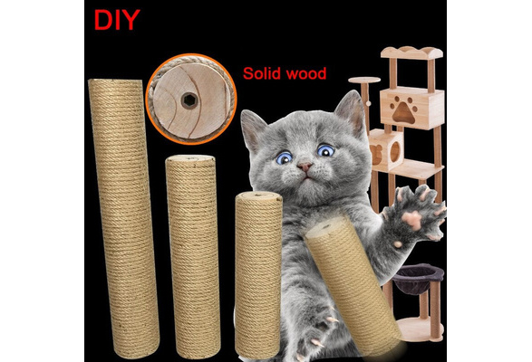 replacement scratching post for cat tree
